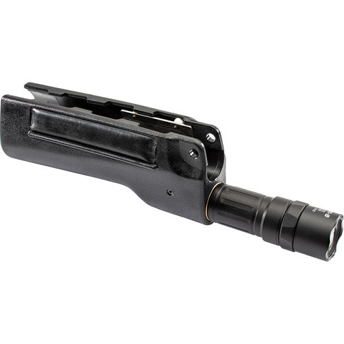 SureFire 628LMF-B Linterna LED para armas H&K MP5 HK53 HK94 1000 lúmenes autonomía con pilas CR123
