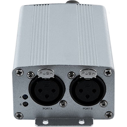 CHAUVET DJ DMX-AN2 Interfaz DMX Art-Net sACN 2 Universos con POE