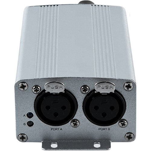 CHAUVET DJ DMX-AN2 Interfaz DMX Art-Net sACN 2 Universos con POE