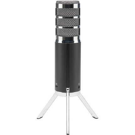 Samson Satellite Micrófono para Transmisión USB iOS 96 kHz 24-Bit