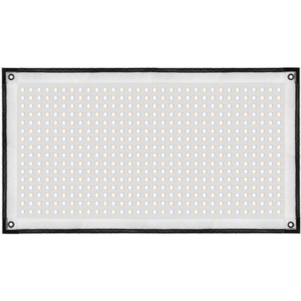 Westcott Flex Cine Bi-Color Kit de Iluminación 1 x 2' con Dimmer y Panel Difusor