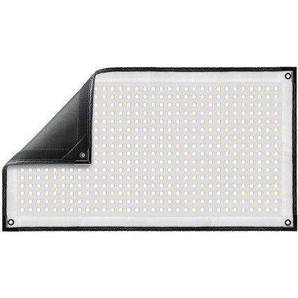 Westcott Flex Cine Bi-Color Kit de Iluminación 1 x 2' con Dimmer y Panel Difusor