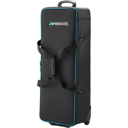Westcott Peter Hurley Flex Cine Kit de Iluminación Bi-Color 3 Luces 1x2 Pulgadas