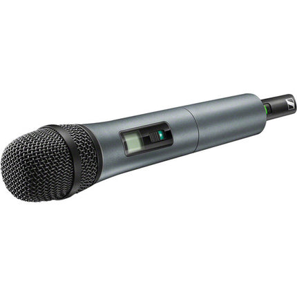 Sennheiser XSW 2-835-A Sistema Inalámbrico Micrófono Mano con Pie de Trípode y Cápsula e835 548-572 MHz