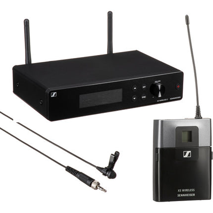 Sennheiser SW2-ME2 Sistema Micrófono Lavalier Inalámbrico 548-572 MHz Kit Exterior