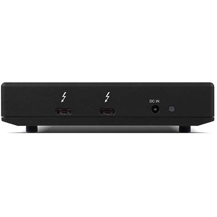 OWC 8TB ThunderBlade RAID con 4x2TB NVMe SSD y Thunderbolt 3 2800 MB/s