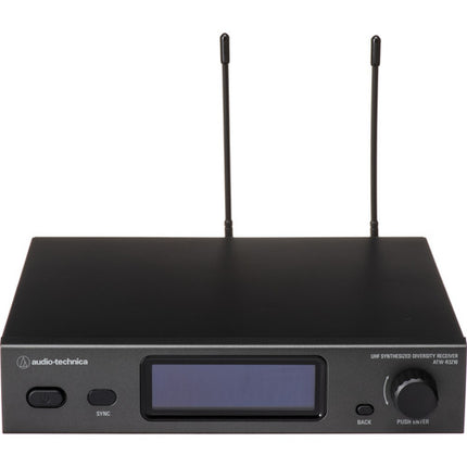 Audio-Technica ATW-3211 Sistema Micrófono Inalámbrico Bodypack 9.5h Batería 470-530 MHz