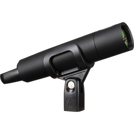 Audio-Technica ATW-T3202 Transmisor de Mano Serie 3000 9.5h Batería OLED