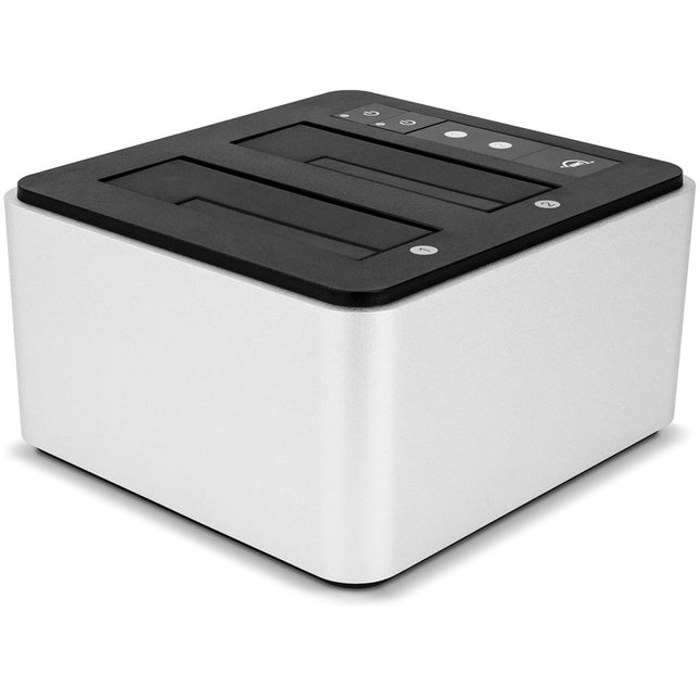 OWC Drive Dock Solución Dual para Discos SATA 2.5 y 3.5 USB-C