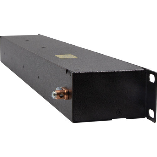 DITEK DTK-RM24NETS Protector de Sobretensiones PoE 24 Puertos 1 RU 10 Gb/s 328 pies