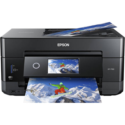 Epson Expression Premium XP-7100 Impresora Multifuncional Tinta 5760x1440 dpi 100 hojas entrada