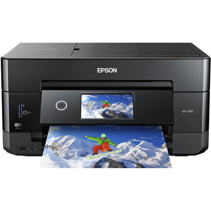 Epson Expression Premium XP-7100 Impresora Multifuncional Tinta 5760x1440 dpi 100 hojas entrada
