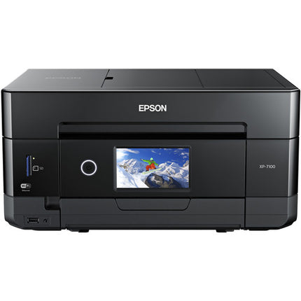 Epson Expression Premium XP-7100 Impresora Multifuncional Tinta 5760x1440 dpi 100 hojas entrada