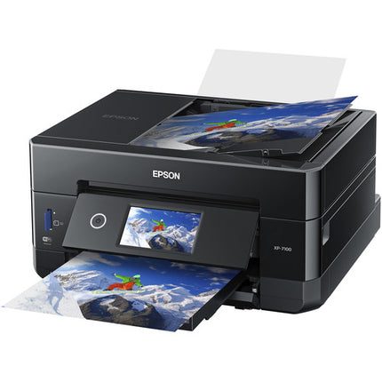 Epson Expression Premium XP-7100 Impresora Multifuncional Tinta 5760x1440 dpi 100 hojas entrada