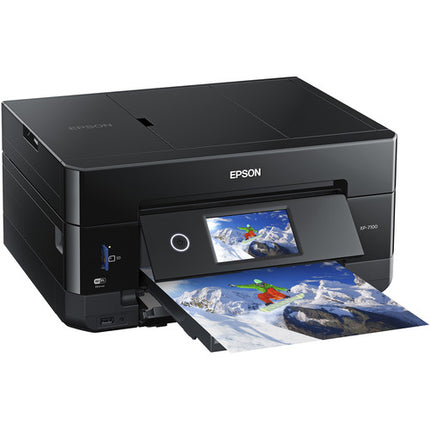 Epson Expression Premium XP-7100 Impresora Multifuncional Tinta 5760x1440 dpi 100 hojas entrada