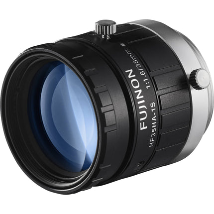 Fujinon 1.5MP 35mm C Montura Lente para sensores 2/3" Apertura f/1.6 Anti-Vibración