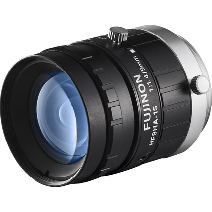 Fujinon 1.5MP 9mm Lente C Montura para sensores 2/3 Apertura f1.4 Anti-Vibración