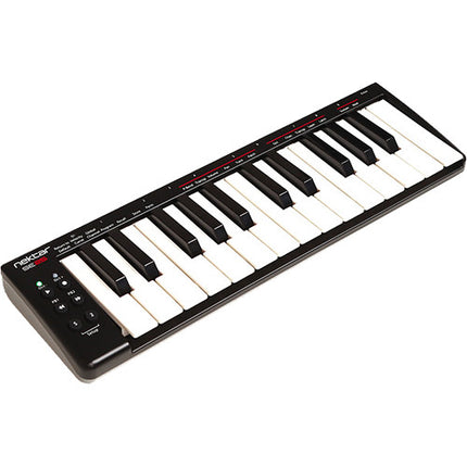 Nektar Technology SE25 Mini teclado controlador MIDI 25 teclas sensibilidad USB