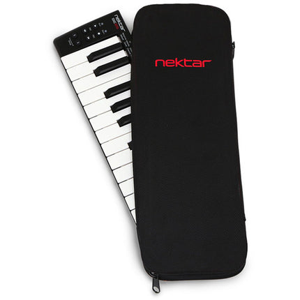 Nektar Technology SE25 Mini teclado controlador MIDI 25 teclas sensibilidad USB