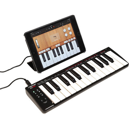 Nektar Technology SE25 Mini teclado controlador MIDI 25 teclas sensibilidad USB