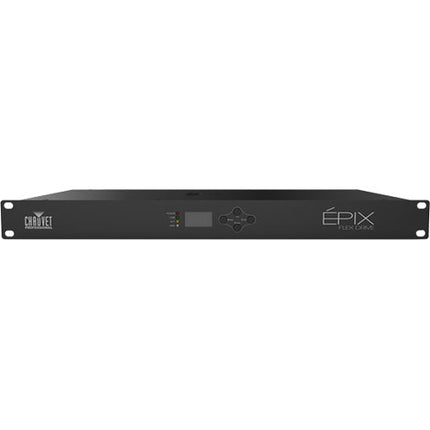 CHAUVET Professional ÉPIX Flex Controlador para Tira LED de 20 Pixeles DMX