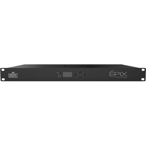 CHAUVET Professional ÉPIX Flex Controlador para Tira LED de 20 Pixeles DMX