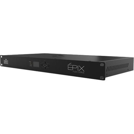 CHAUVET Professional ÉPIX Flex Controlador para Tira LED de 20 Pixeles DMX