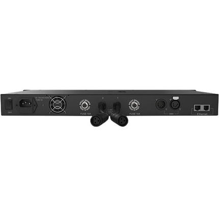 CHAUVET Professional ÉPIX Flex Controlador para Tira LED de 20 Pixeles DMX