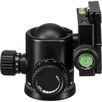 Matthews BH-20 Cabeza de Bola para Tripié Soporta 12kg Nivel Burbuja