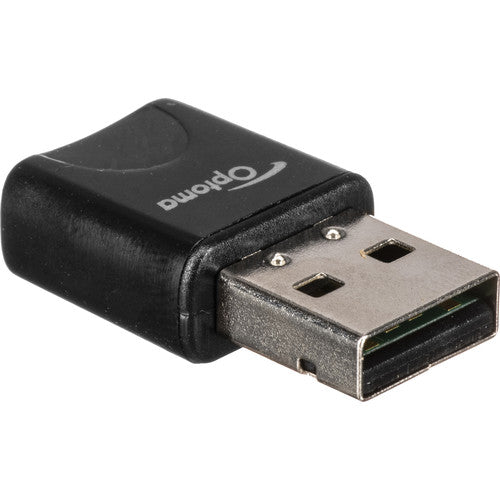Optoma Technology Adaptador USB Inalámbrico para Proyectores 802.11bgn