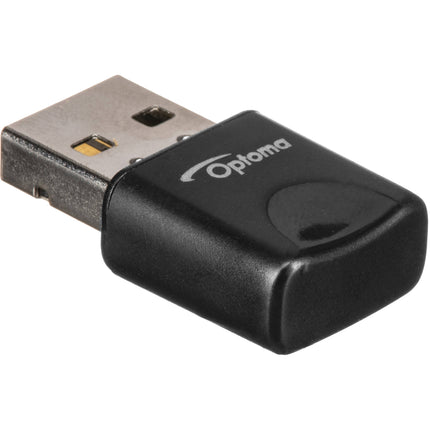 Optoma Technology Adaptador USB Inalámbrico para Proyectores 802.11bgn