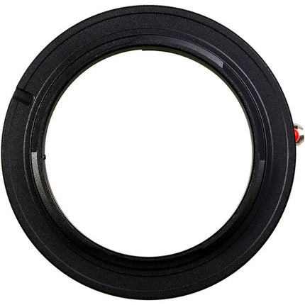 KIPON Adaptador de Montura para Objetivos Nikon F a Cámara Sony E en Aluminio y Latón