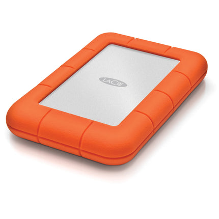 LaCie 2TB Rugged Mini Dispositivo de Almacenamiento USB 3.0 130 MB/s