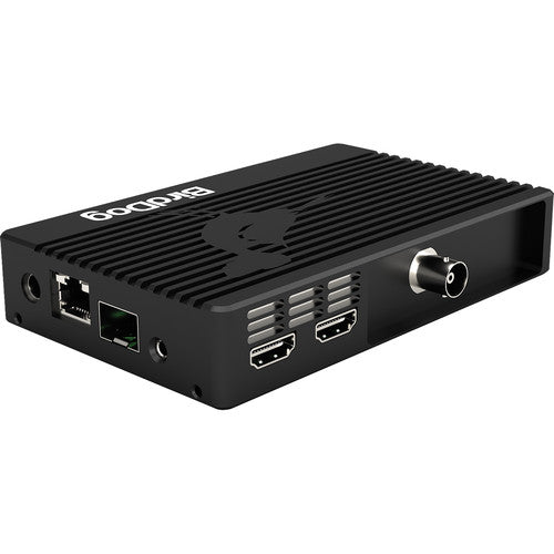 BirdDog 4K HDMI 2.0 NDI Codificador decodificador UHD 4K60 PoE+ support