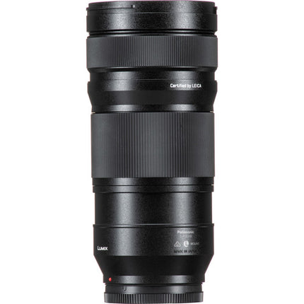 Panasonic LUMIX S PRO 70-200mm f4 OIS Lente con estabilizador óptico y montura L