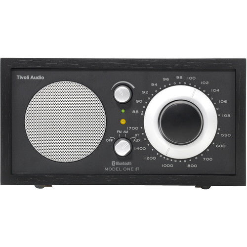 Tivoli Model One Radio AM/FM Bluetooth Receptor 30’ Alcance 3" Driver