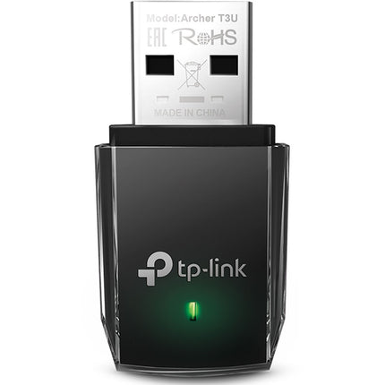 TP-Link Archer T3U AC1300 Adaptador Wi-Fi USB 3.0 Dual Band MU-MIMO