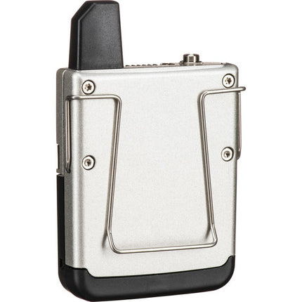 Sennheiser SpeechLine Digital Wireless SL Lavalier Sistema de Micrófono Inalámbrico con Kit Rackmontaje y Batería Recargable 15 Horas
