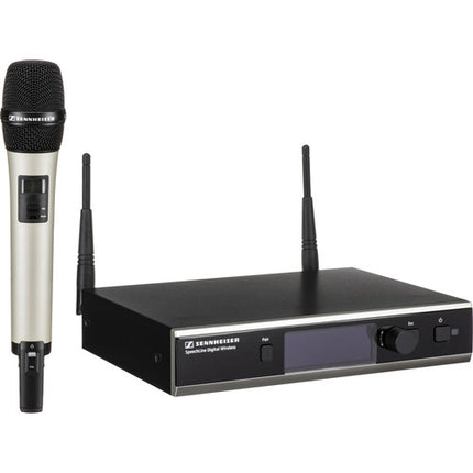Sennheiser SpeechLine Digital Wireless Micrófono Inalámbrico con Kit Rackmount y Batería Recargable 15H