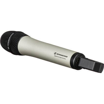 Sennheiser SpeechLine Digital Wireless Micrófono Inalámbrico con Kit Rackmount y Batería Recargable 15H