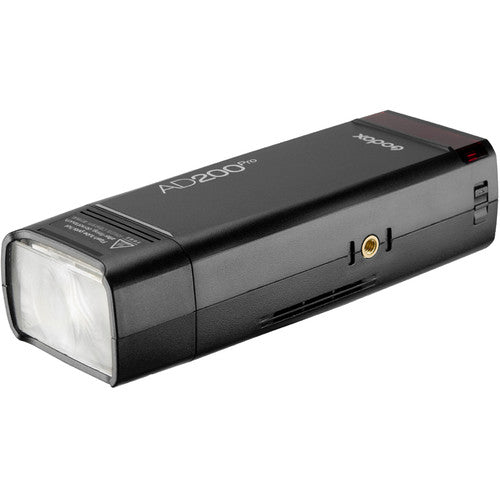 Godox AD200Pro Flash portátil TTL Kit Batería 2900mAh 500 disparos