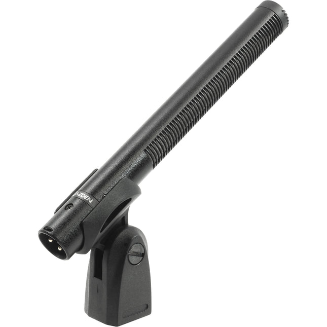 Azden SGM-3500 Micrófono Shotgun Broadcast Supercardioide 40 Hz-20 kHz