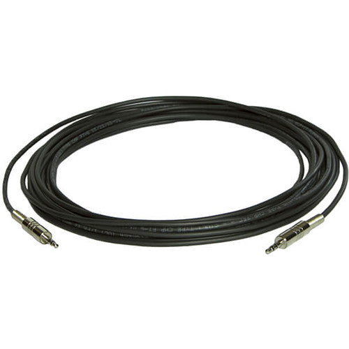 Kramer CP-A35M/A35M Cable Audio Estéreo Mini 3.5mm TRS Macho 15m Plenum 22 AWG