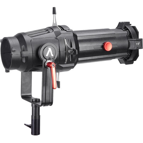 Aputure Spotlight Set de Montura con Lente 36° y Soporte para Gobo