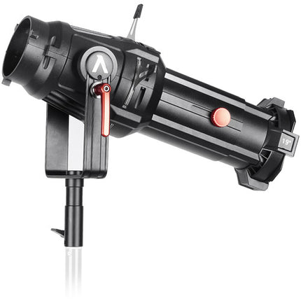 Aputure Spotlight Set de Montura con Lente 36° y Soporte para Gobo