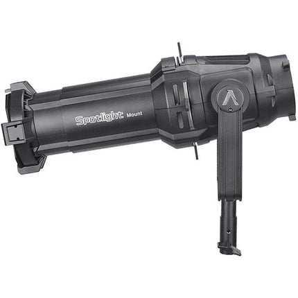 Aputure Spotlight Set de Montura con Lente 36° y Soporte para Gobo