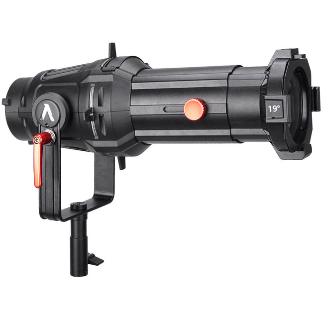 Aputure Spotlight Set de Montura con Lente 36° y Soporte para Gobo