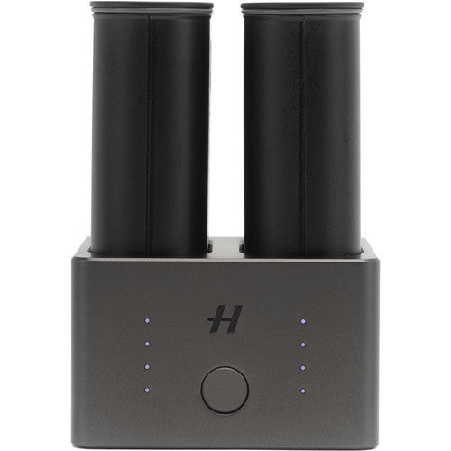 Hasselblad Battery Charging Hub para Sistema X Carga 3400mAh y Adaptador AC