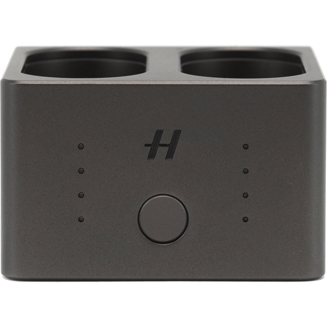 Hasselblad Battery Charging Hub para Sistema X Carga 3400mAh y Adaptador AC