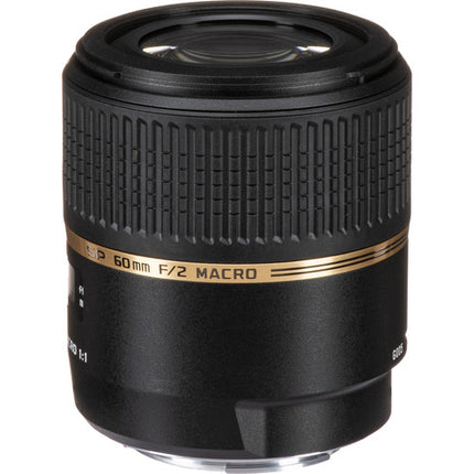 Tamron SP 60mm f2 Di II Lente Macro para Sony A Montura APS-C 90mm